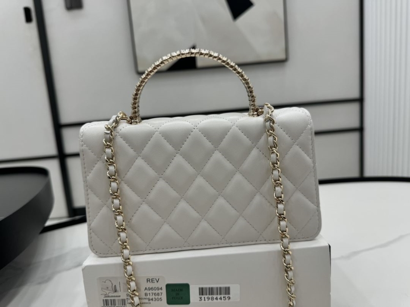 Chanel Top Handle Bags